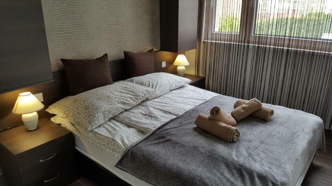 Nice Wellness Apartman Siofok Exterior photo