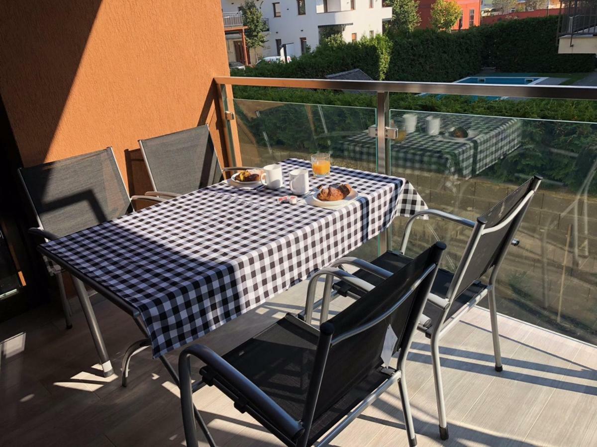 Nice Wellness Apartman Siofok Exterior photo